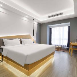 Weiming Hotel, hotel u gradu 'Chengdu'