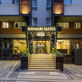 BayMari Suites City Life, hotel in Istanbul
