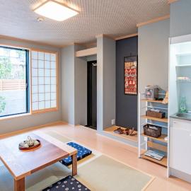 Kyoto KaedeHotel Kamogawa、京都市のホテル