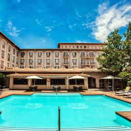 Garden Court OR Tambo International Airport, hotel en Kempton Park
