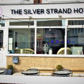 MyRoomz Silver Strand Hotel, hotel in Blackpool