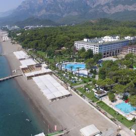 Kemer में, होटल Mirada Del Mar Hotel - Ultra All Inclusive