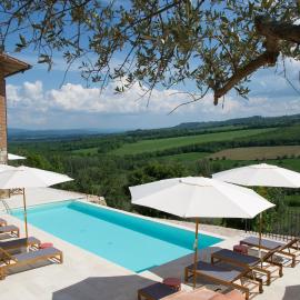 Casa M Tuscany, hotel a Chianciano Terme