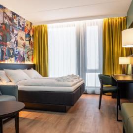 Thon Hotel Snø