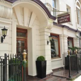 Carlton Hotel, hotel in London