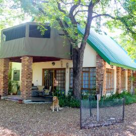 Casa Bena, hotel sa Maun