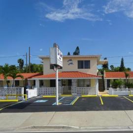 EBBTIDE INN, hotel in St. Pete Beach