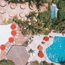 Hotel Aura del Mar – hotel w mieście Zihuatanejo