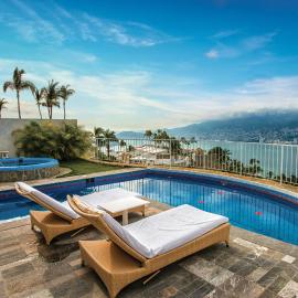 Acapulco में, होटल Las Brisas Acapulco