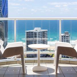 Luxury Privately Owned Ocean View Studio OAKS Gold Tower