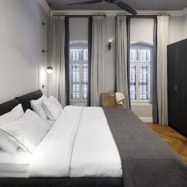 Allegro Neve Tzedek Boutique Suites with nearby shelter - By HOMY, hotel in Tel Aviv