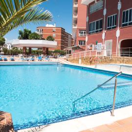 Ona Luna Park - Adults Friendly 16 Years Plus, hotel en El Arenal