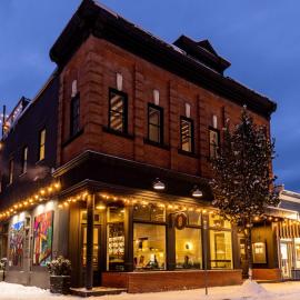 Eleven Revelstoke Lodge