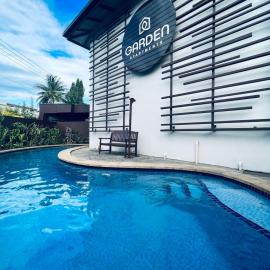 Garden Apartments, Hotel in Nadi