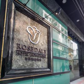 Rosedale Hotel Hong Kong, hotel in Hong Kong