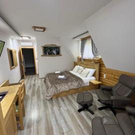 Rustic Inn River, hotel en Lagos de Plitvice