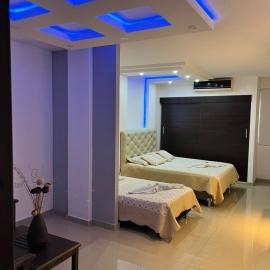 Aparta Hotel El Cacique Upar, hotel em Valledupar