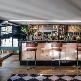 The Bristol Hotel, hotel i Bristol