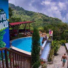 Hostal Sierra Minca, hotell sihtkohas Minca