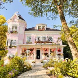 Hudson में, होटल Maison Rose