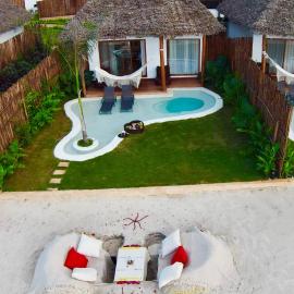 Safaya Luxury Villas - Adults only, viešbutis mieste Nungvis