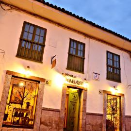 Hostal Mallqui, hotel a Cusco