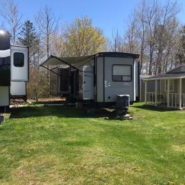 Orchard Queen Motel & Rv Park, hotel Middletonban