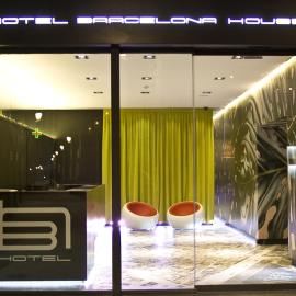 Barcelona House, khách sạn ở Barcelona