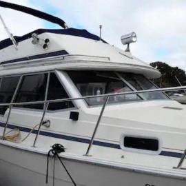 Waterfront 32' Bayliner Yacht, hotel di Providence