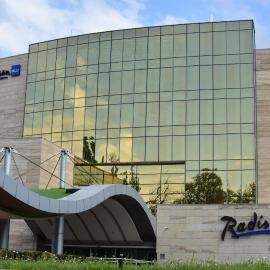 Radisson BLU Hotel Yerevan, hotel di Yerevan