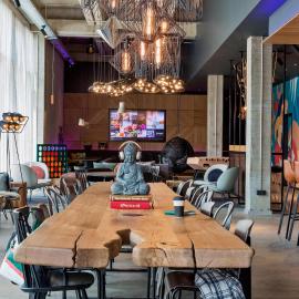 Moxy Copenhagen, hotel in Copenhagen
