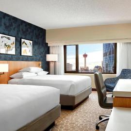 Delta Hotels by Marriott Calgary Downtown, hotel v destinácii Calgary