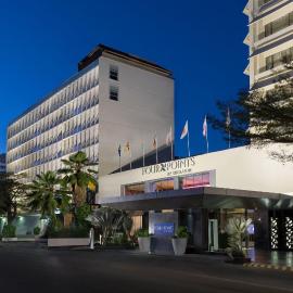 Four Points by Sheraton Dar es Salaam New Africa, hotel in Dar es Salaam