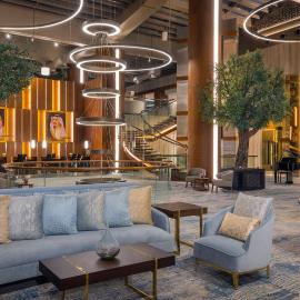 Jeddah Marriott Hotel Madinah Road, hotel in Jeddah