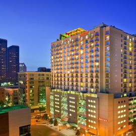 San Diego Marriott Gaslamp Quarter, hotel in San Diego