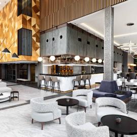 AC Hotel by Marriott Stockholm Ulriksdal，位于索尔纳的酒店