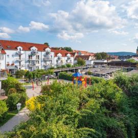 Sonnenhotel Bayerischer Hof - All Inklusive, hotel v destinácii Waldmünchen