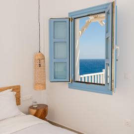 Ihthioessa Boutique Hotel、アスティパレア・タウンのホテル