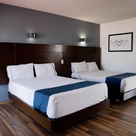 Hotel Expo Plaza Business and Family Guadalajara, hotel em Guadalajara