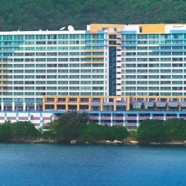 Grand Bay View Hotel, hotel em Hong Kong