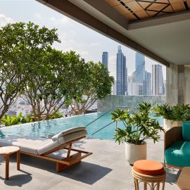 dusitD2 Samyan Bangkok, khách sạn ở Bangkok