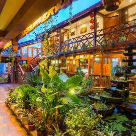 丽江梦之旅观景客栈, hotel v mestu Lijiang