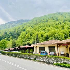 Family Hotel Gorski Kut, hotel Rilszki Manasztirban