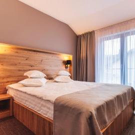 Hotel Domnitei, hotel sa Călimăneşti