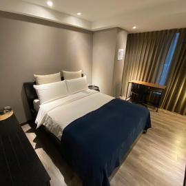 Yomi Hotel - ShuangLian MRT, hotel in Taipei