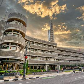 Hotel Savoy Homann, hotel in Bandung