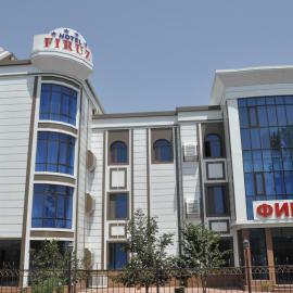 Firuz Hotel, hotell i Khujand