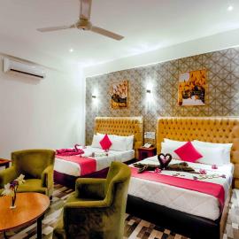Polhena Grand Resort & Banquet, hotel di Matara
