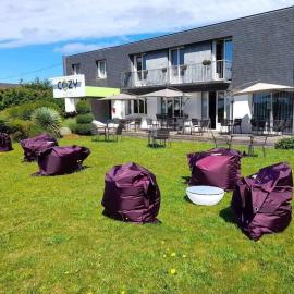 Logis Hôtel Cozy Morlaix