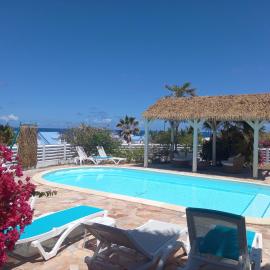 TIKO LODGE SXM, hotel a Oyster Pond